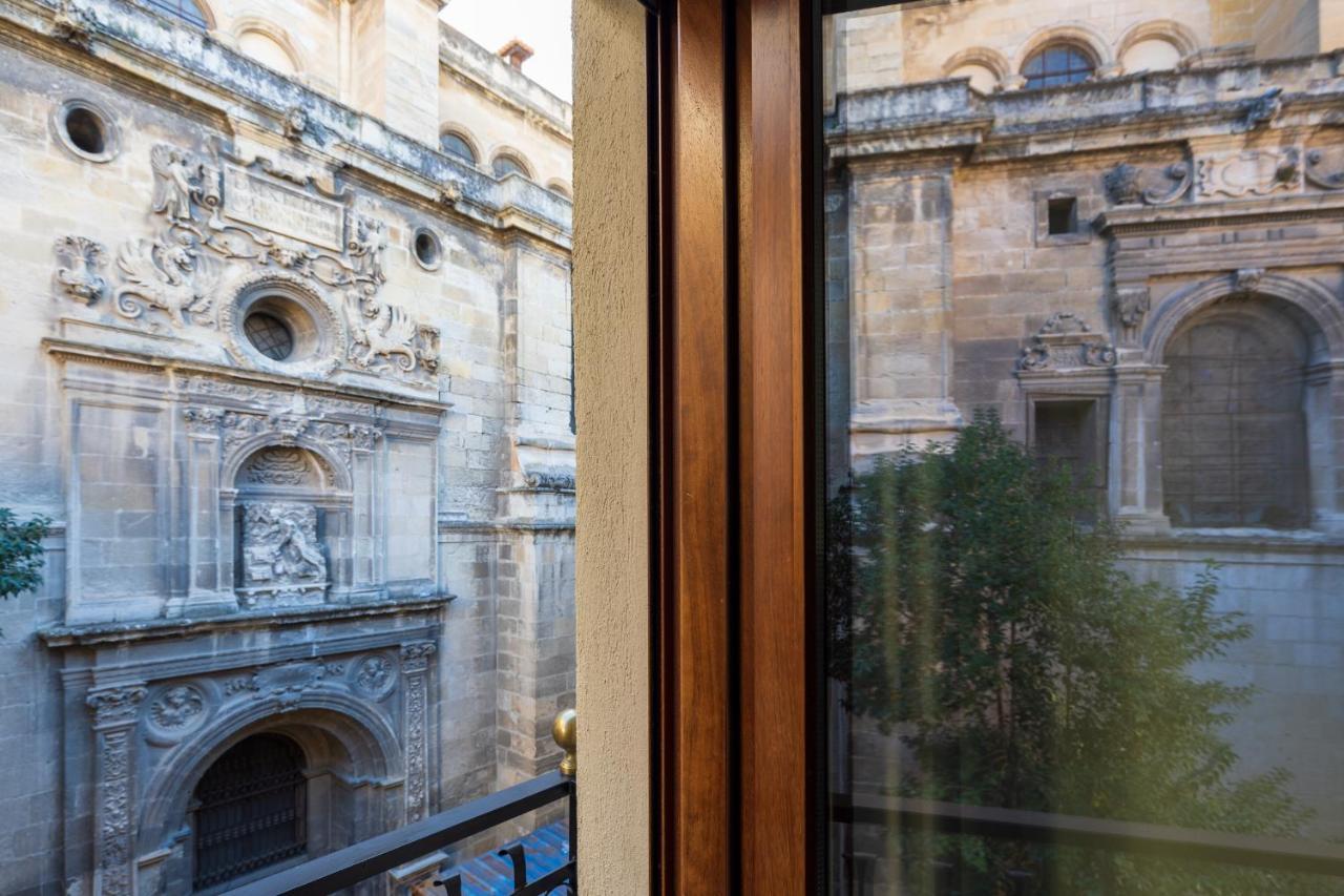 San Jeronimo Catedral 2Br Lägenhet Granada Exteriör bild